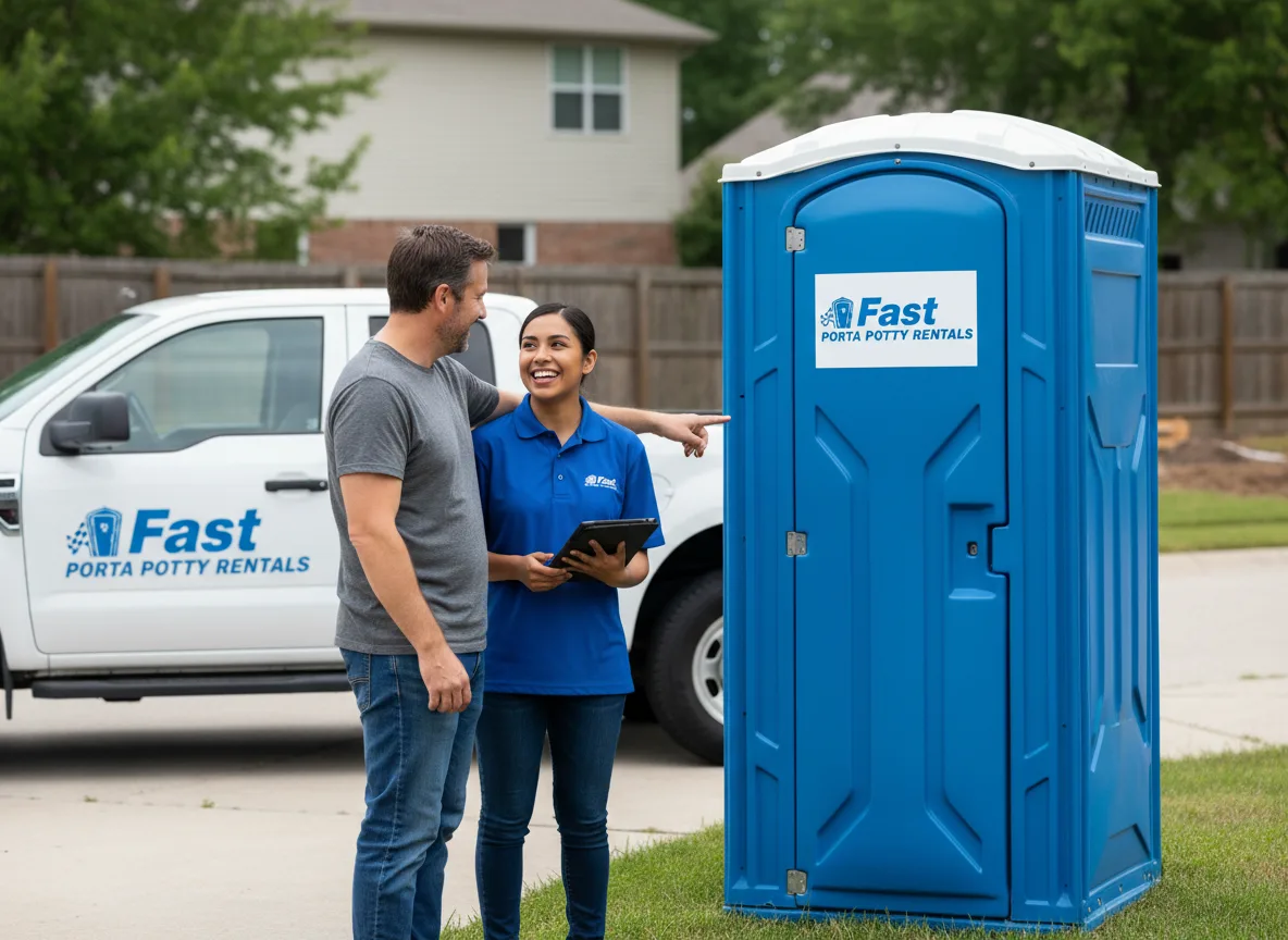 Standard Porta Potty Rentals Ellsworth, MN FAQs